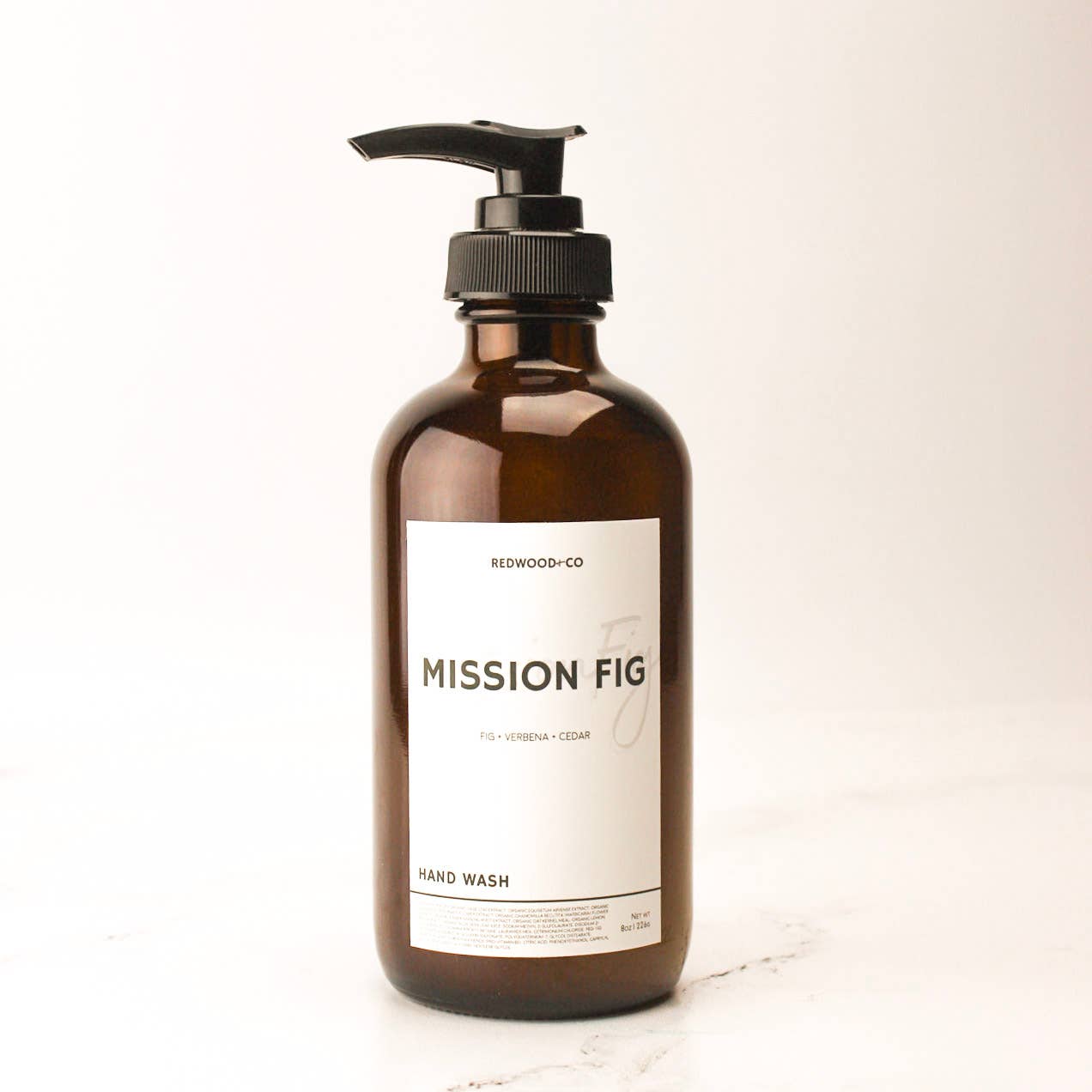 Mission Fig 8oz Hand Wash