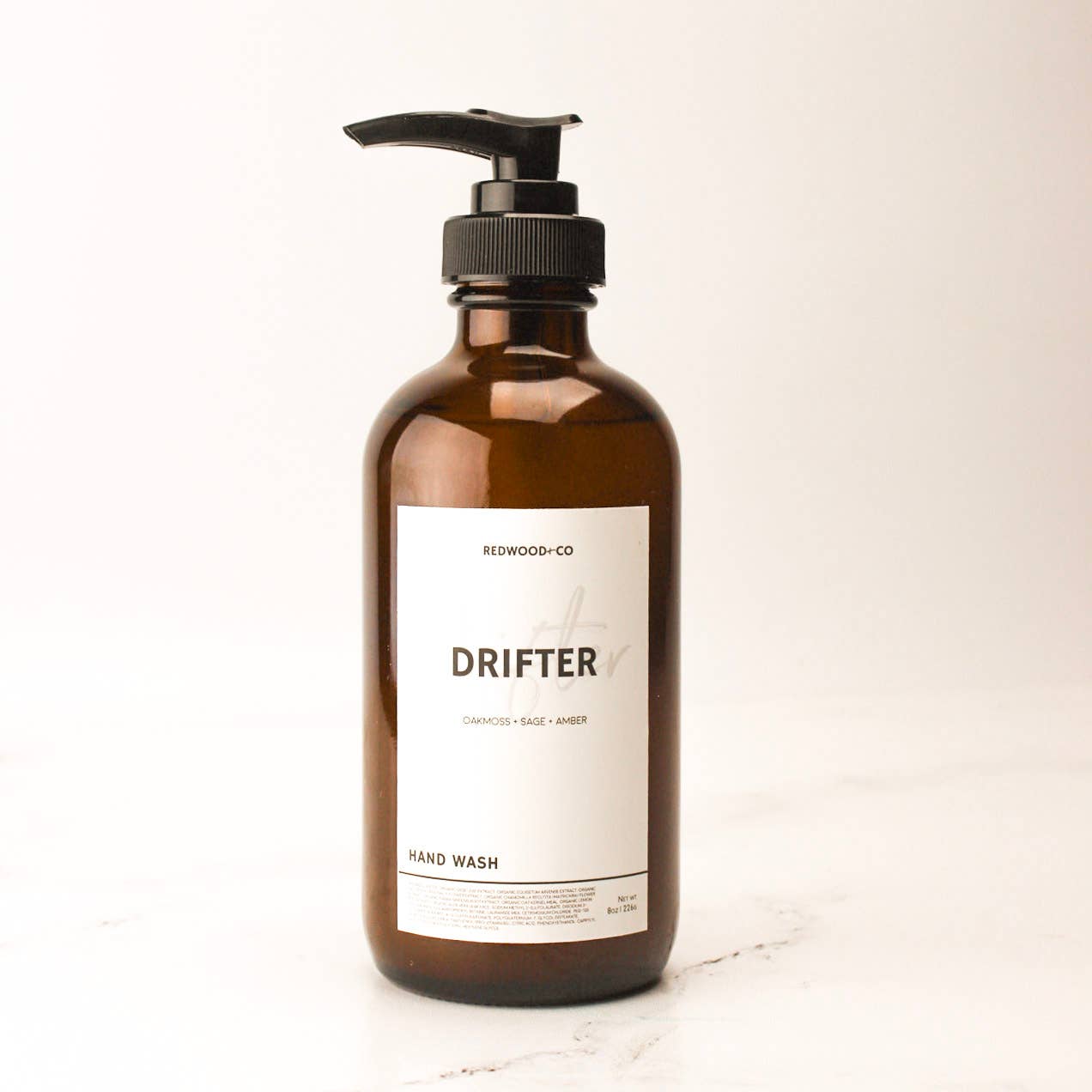 Drifter 8oz Hand Wash