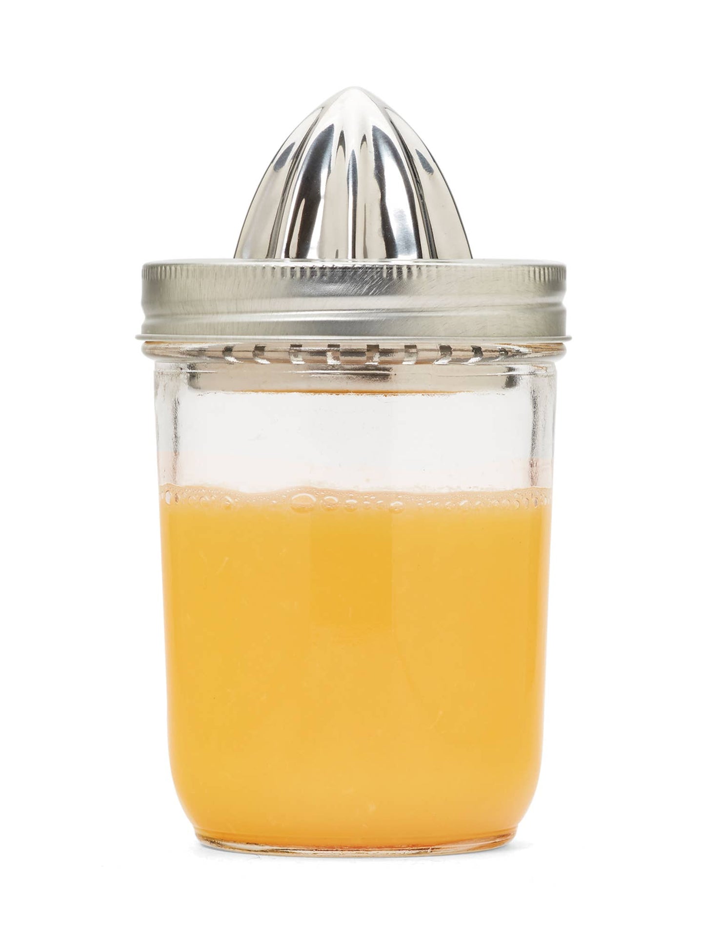 Citrus Juicer Mason Jar