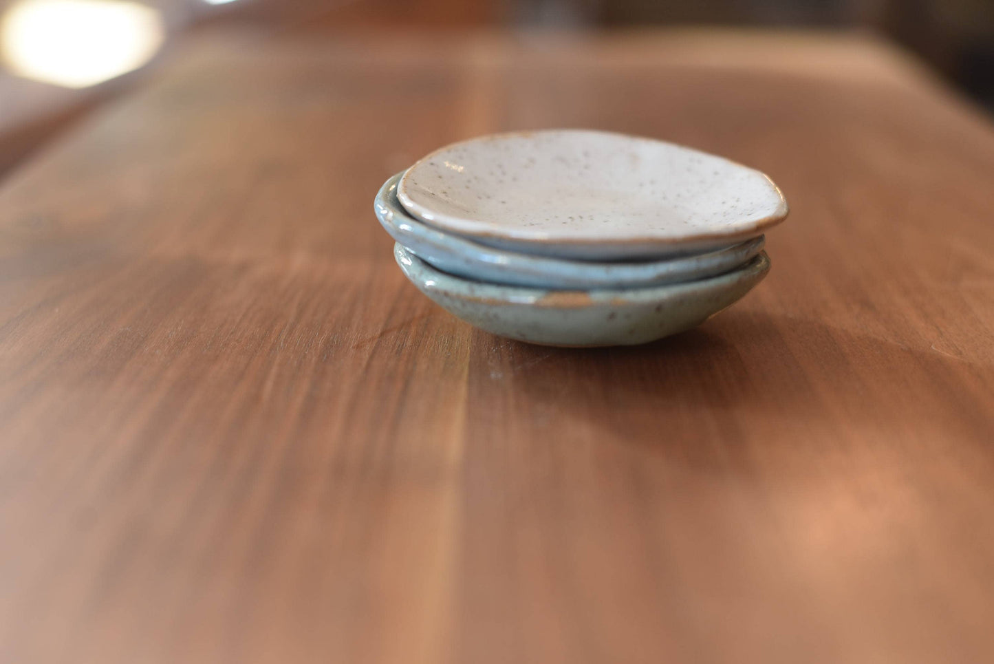 Pottery Ring Dish