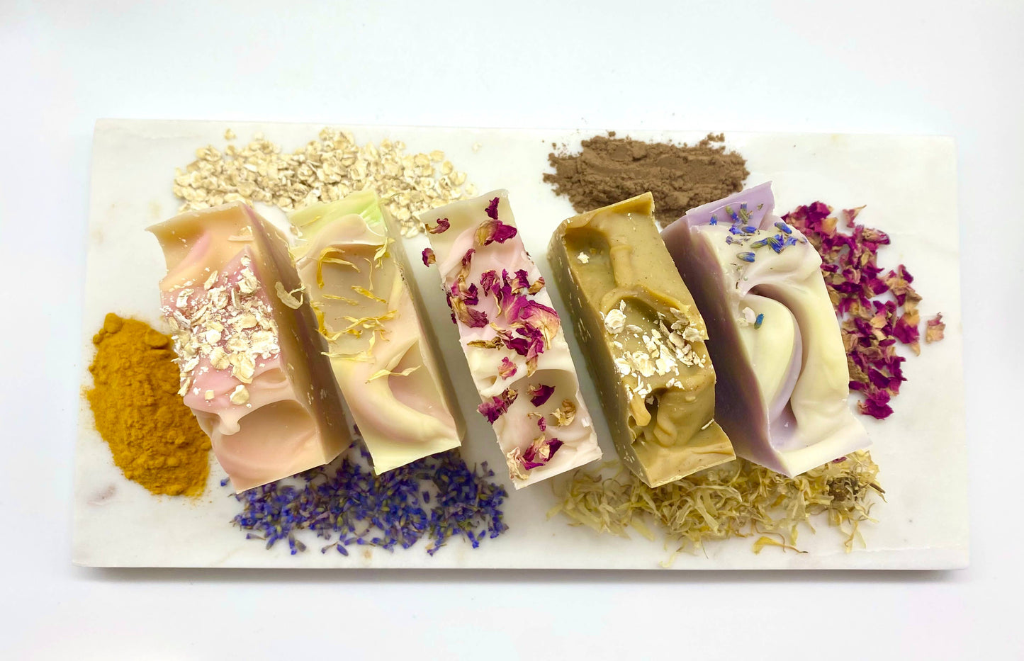 Pumpkin Sandalwood Handmade Soap