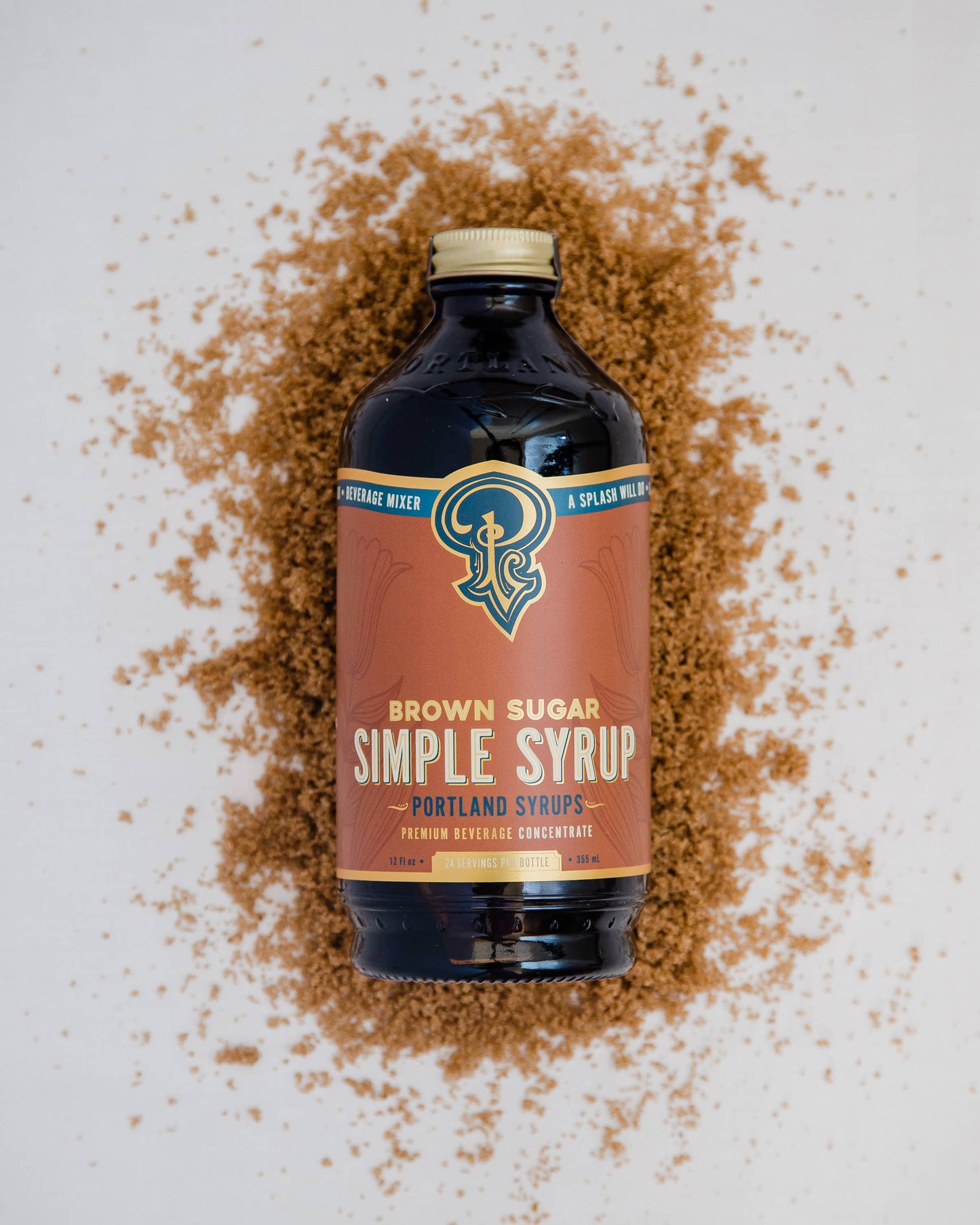 Brown Sugar Syrup