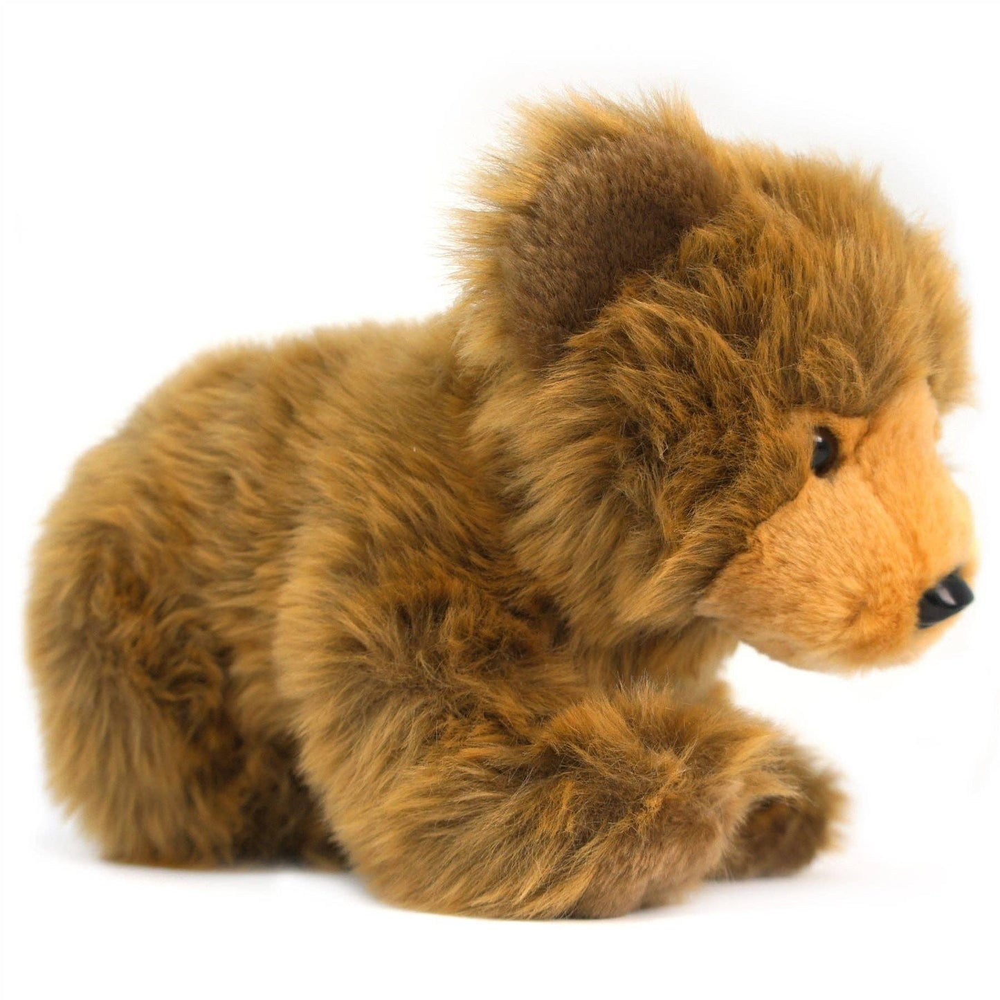 Borya The Grizzly Bear | Stuffed Animal