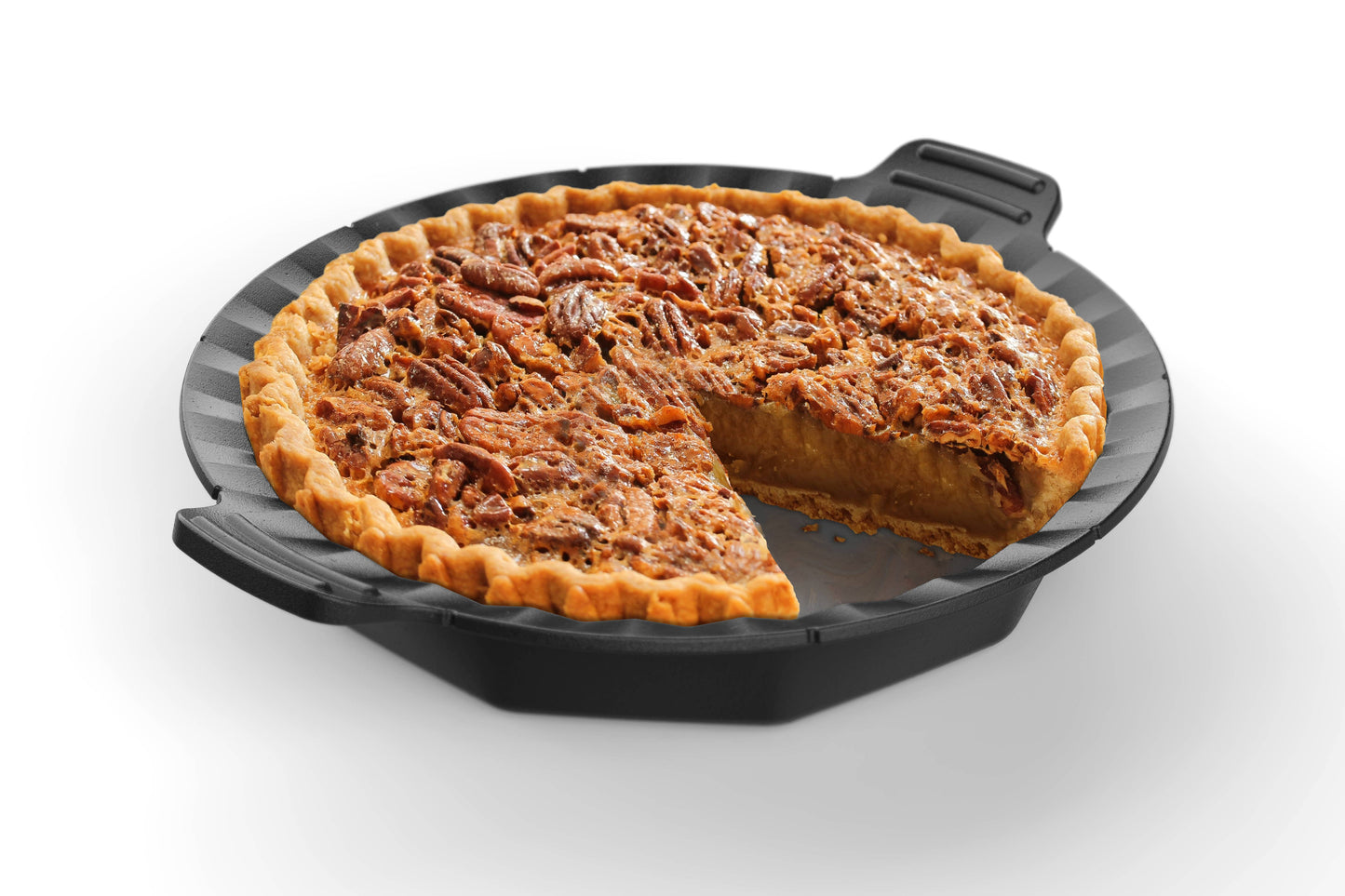 Cast Iron Pie Pan