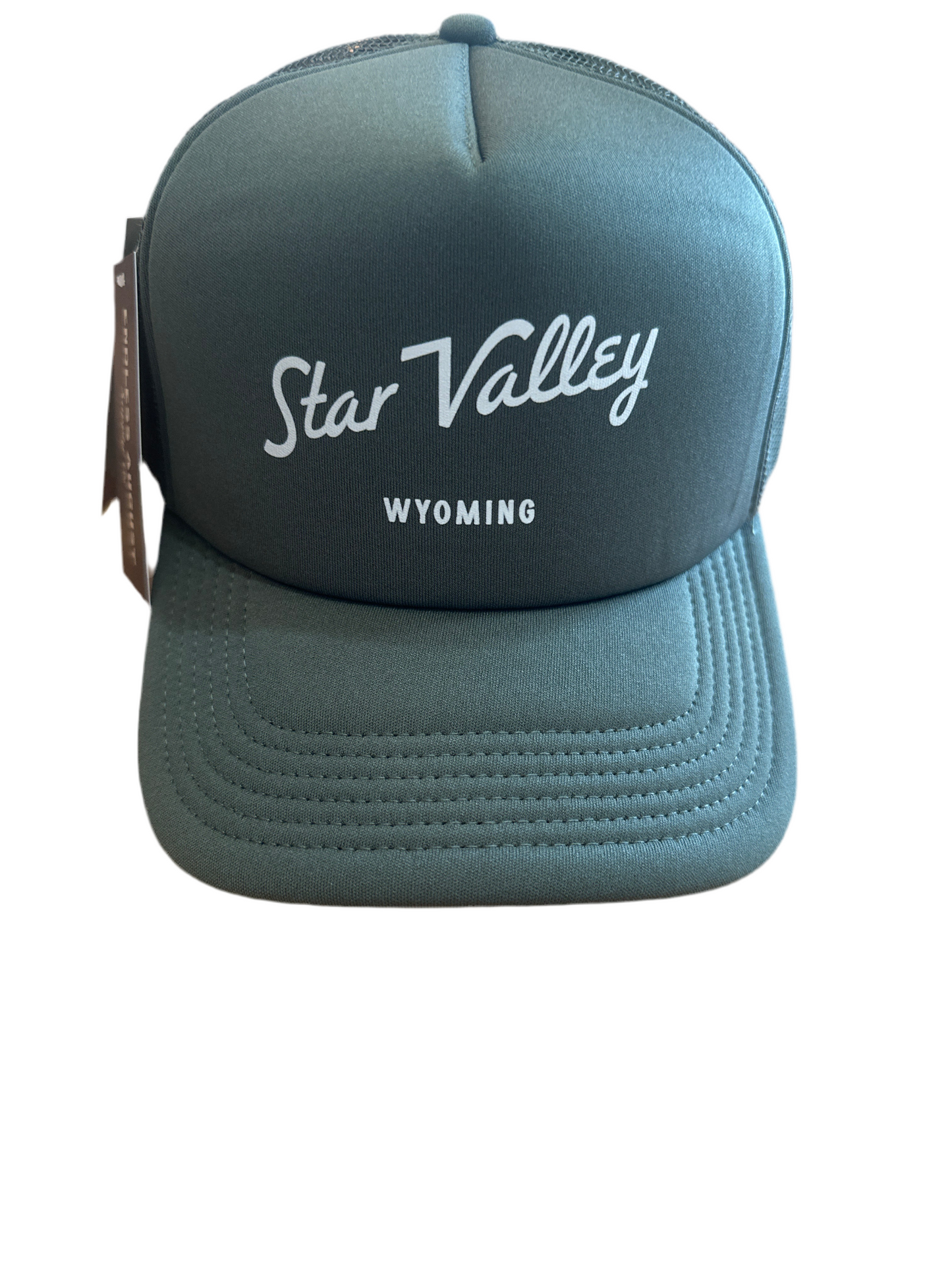 Star Valley Woman's Trucker Hat