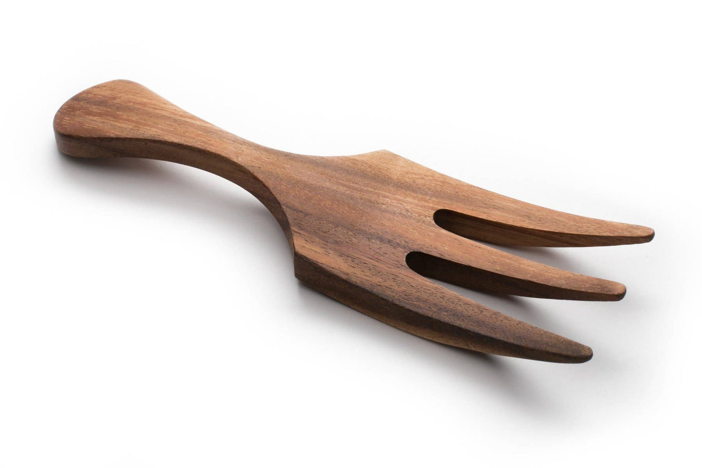 Ironwood Large Fruit and Salad Utensil Set, Acacia Wood