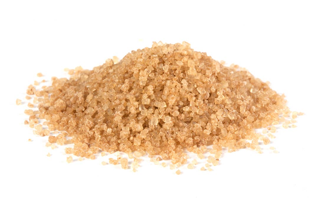 Ginger Infused Cane Sugar