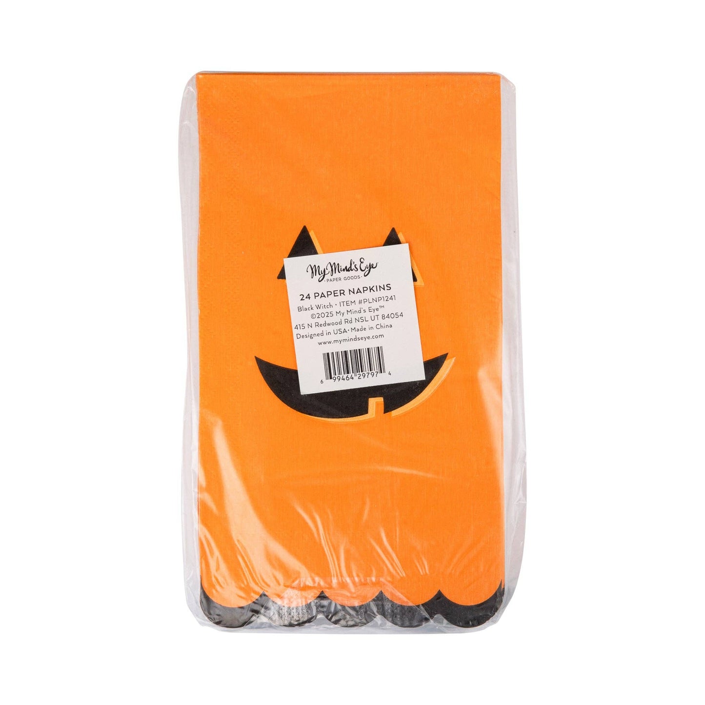 Ghost and Jack Party Napkin Set