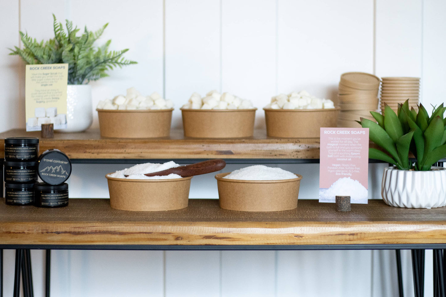 Sweet Sunshine Sugar Scrub Cube
