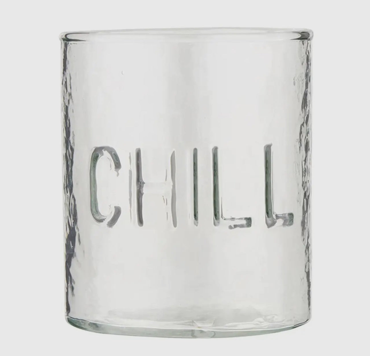 Hammered Glass’s