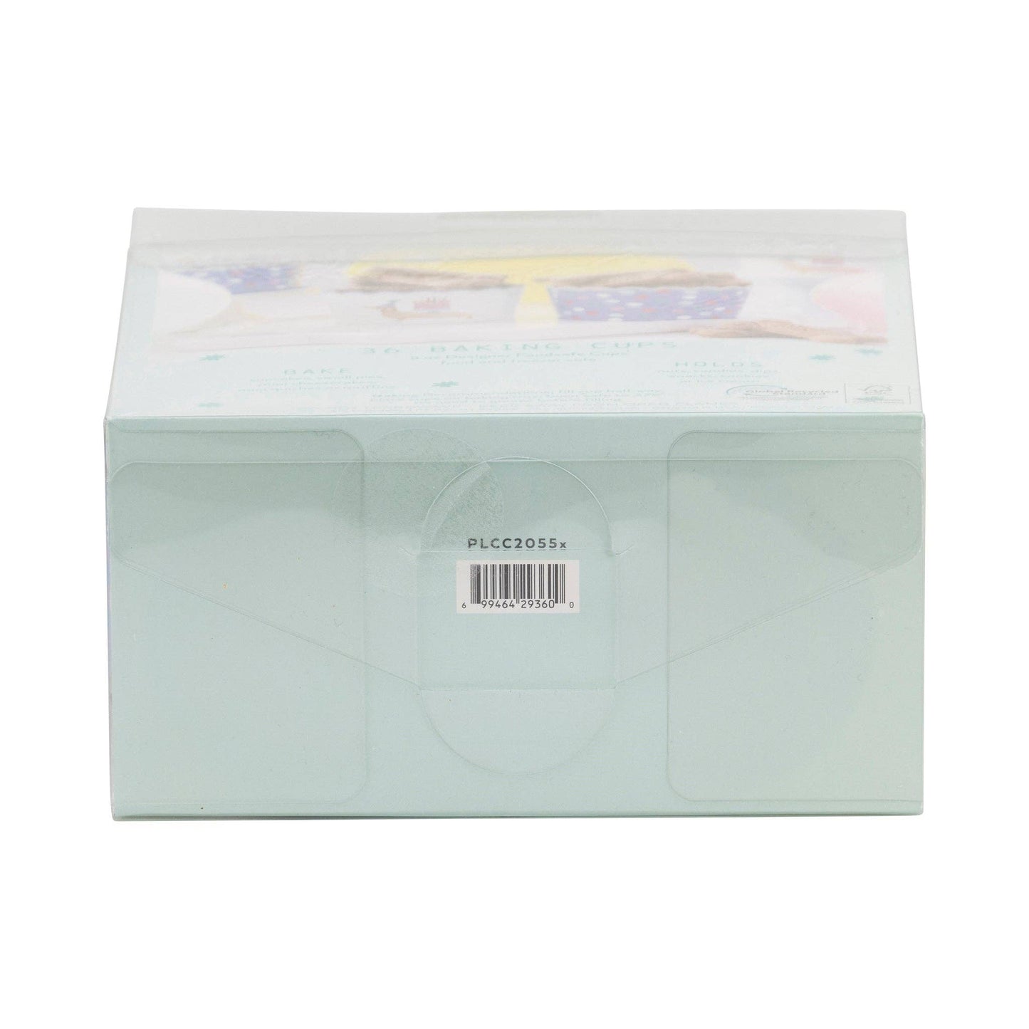 Birthday Baking Cup