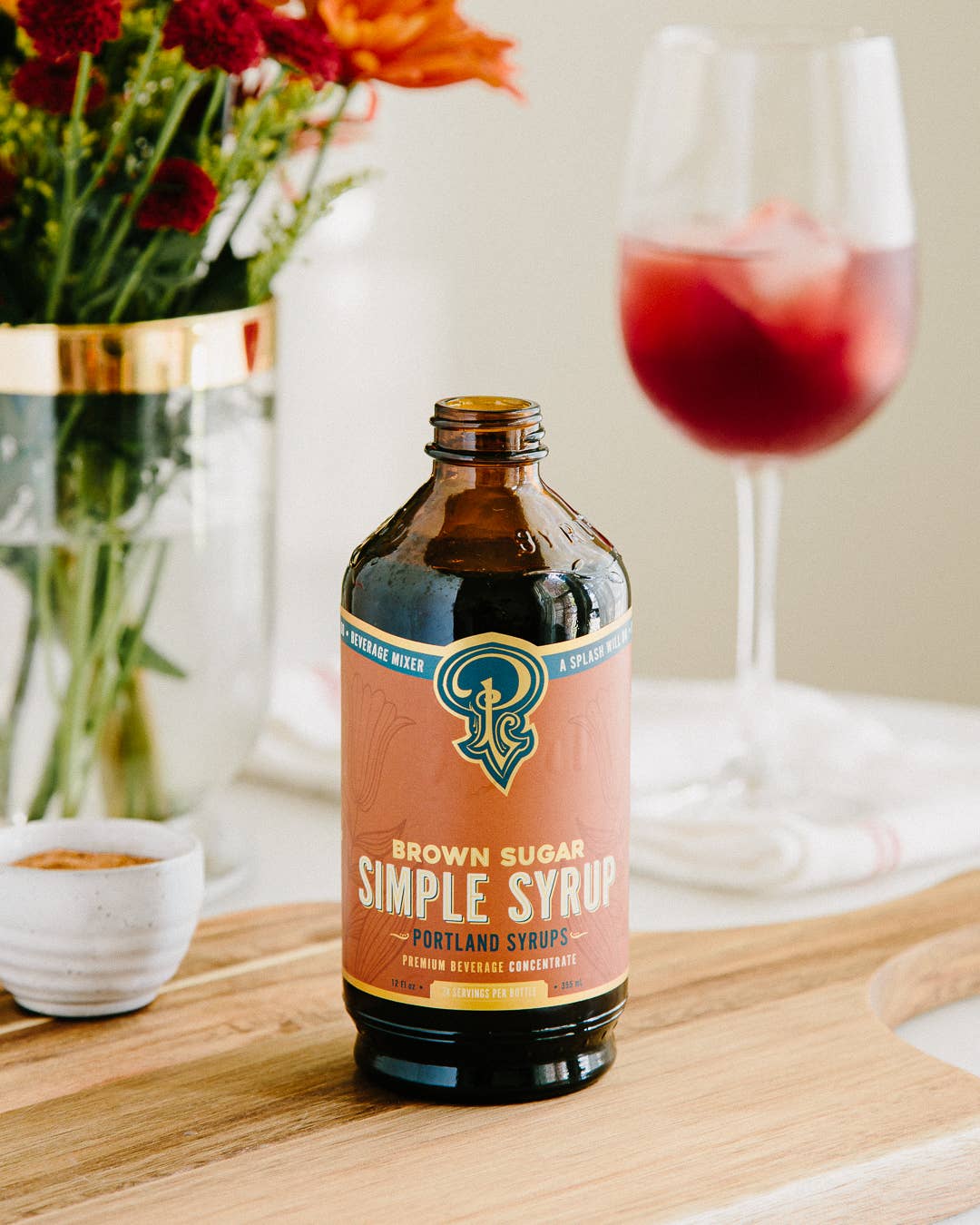 Brown Sugar Syrup