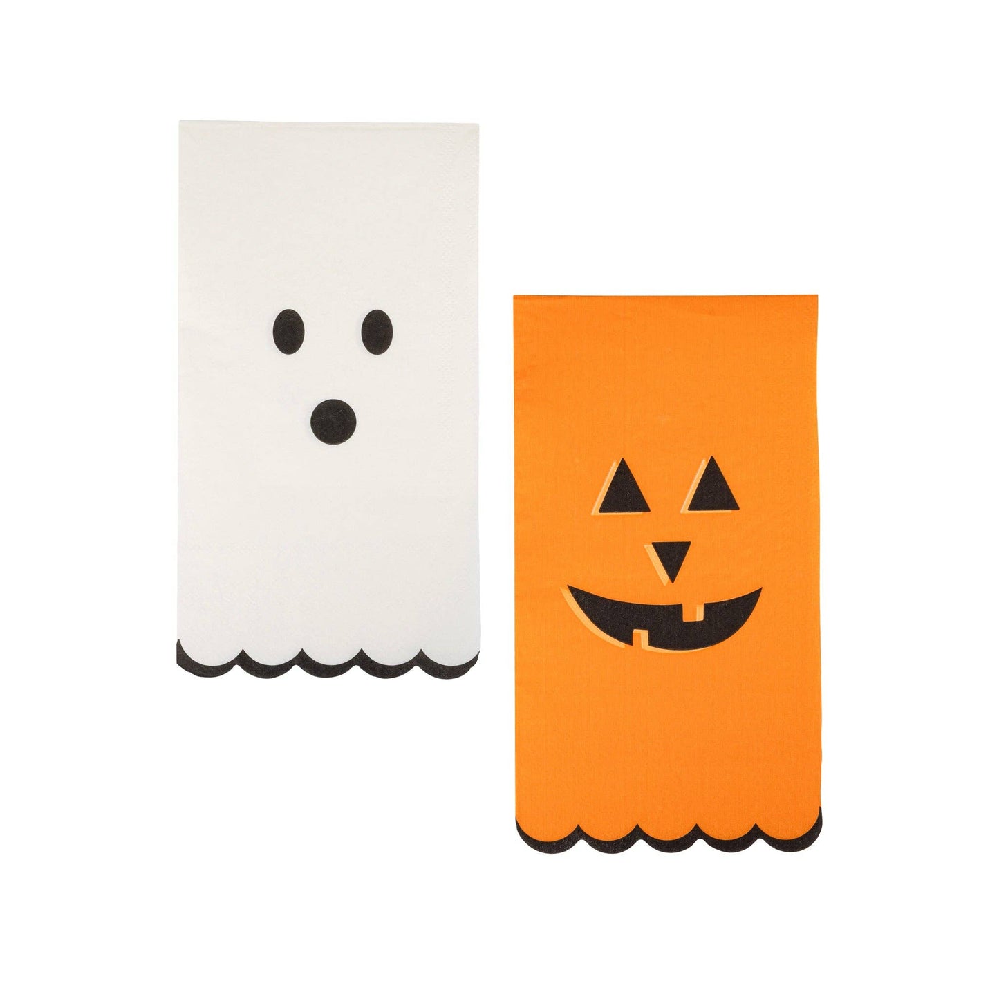 Ghost and Jack Party Napkin Set