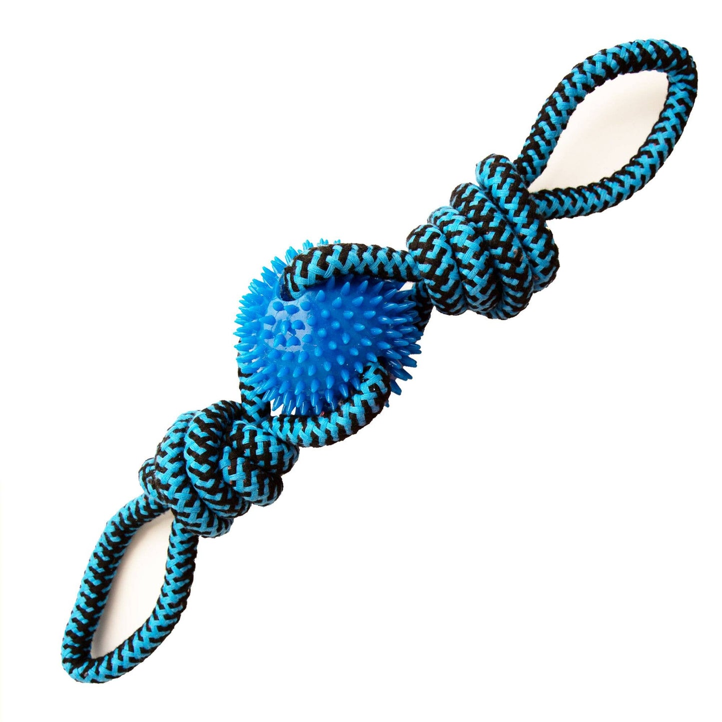 Spikey Beast Rope Dog Toy