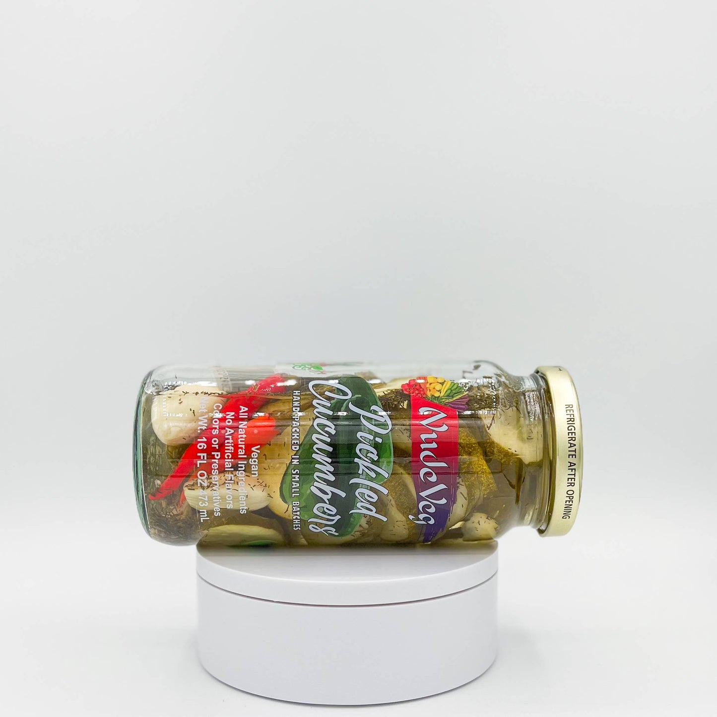 Dill Pickles | 16oz