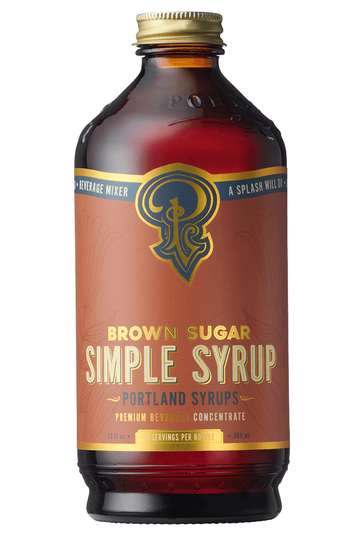 Brown Sugar Syrup