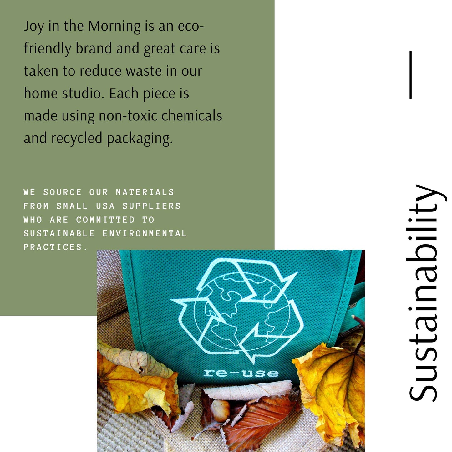 Bison State Love Necklace