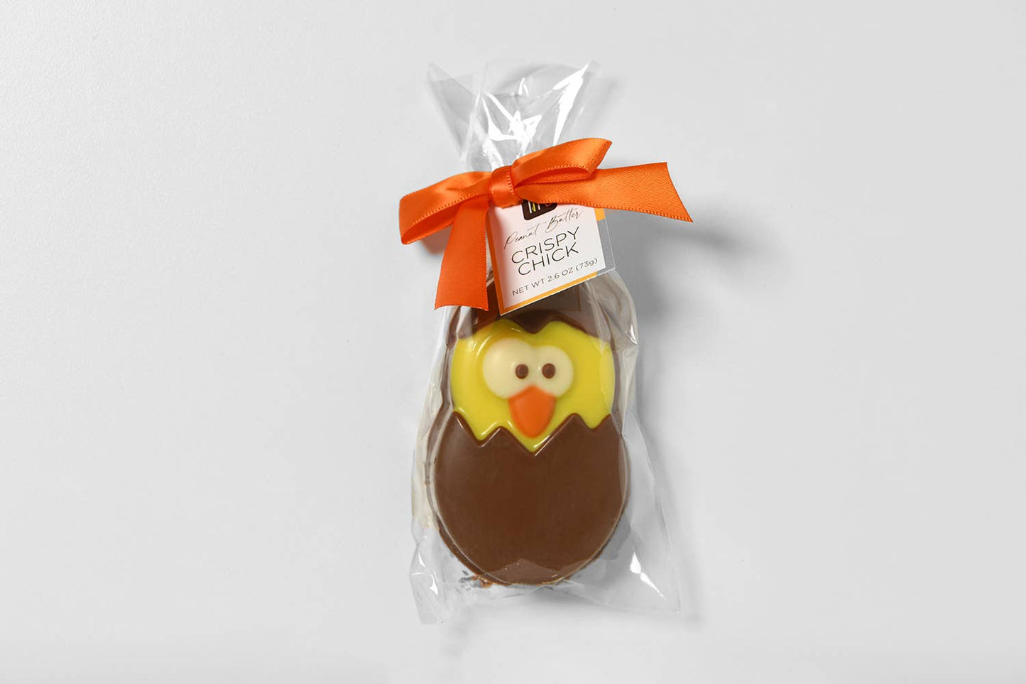 Easter Spring Peanut Butter Crisp Chick