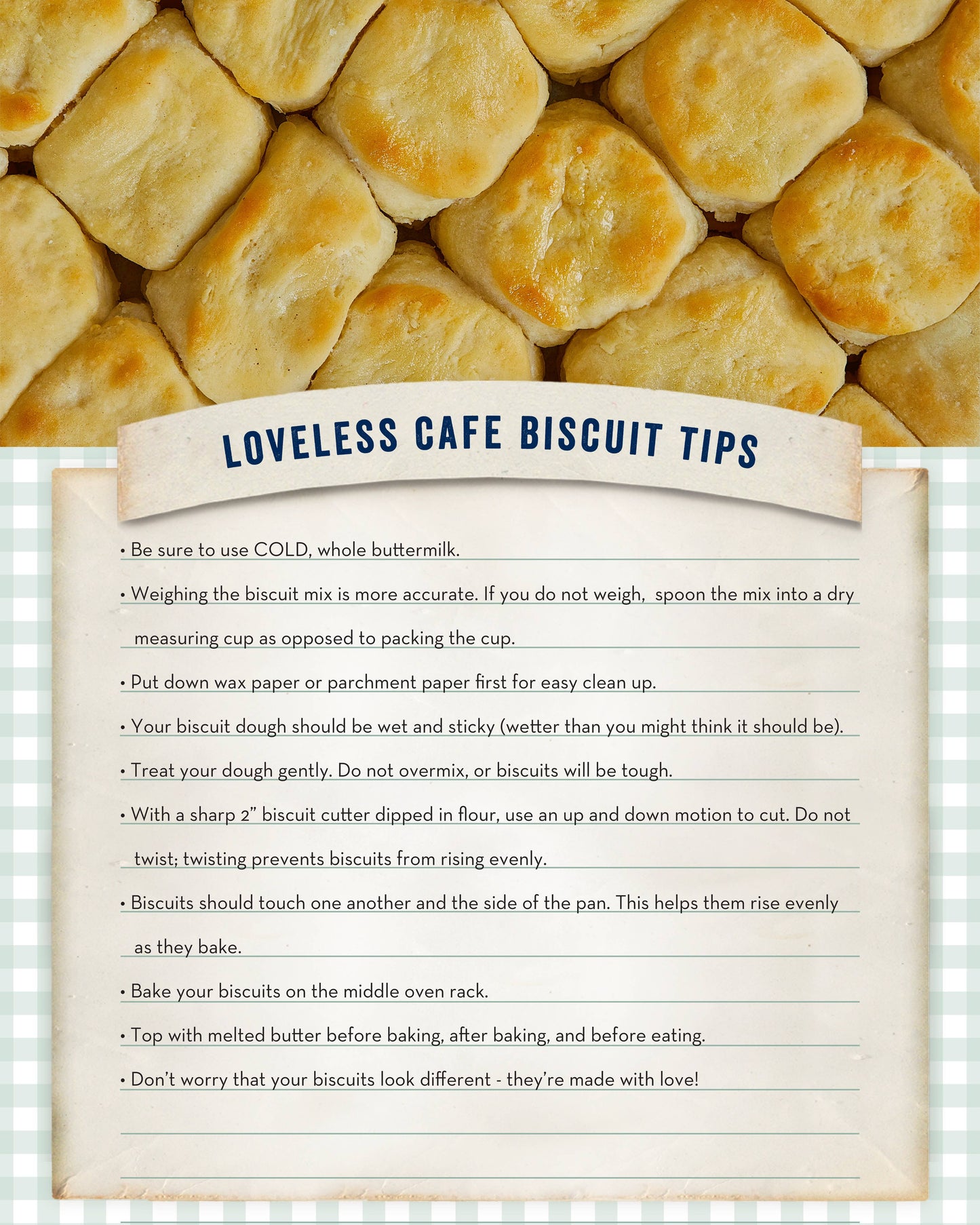 Biscuit Cutter