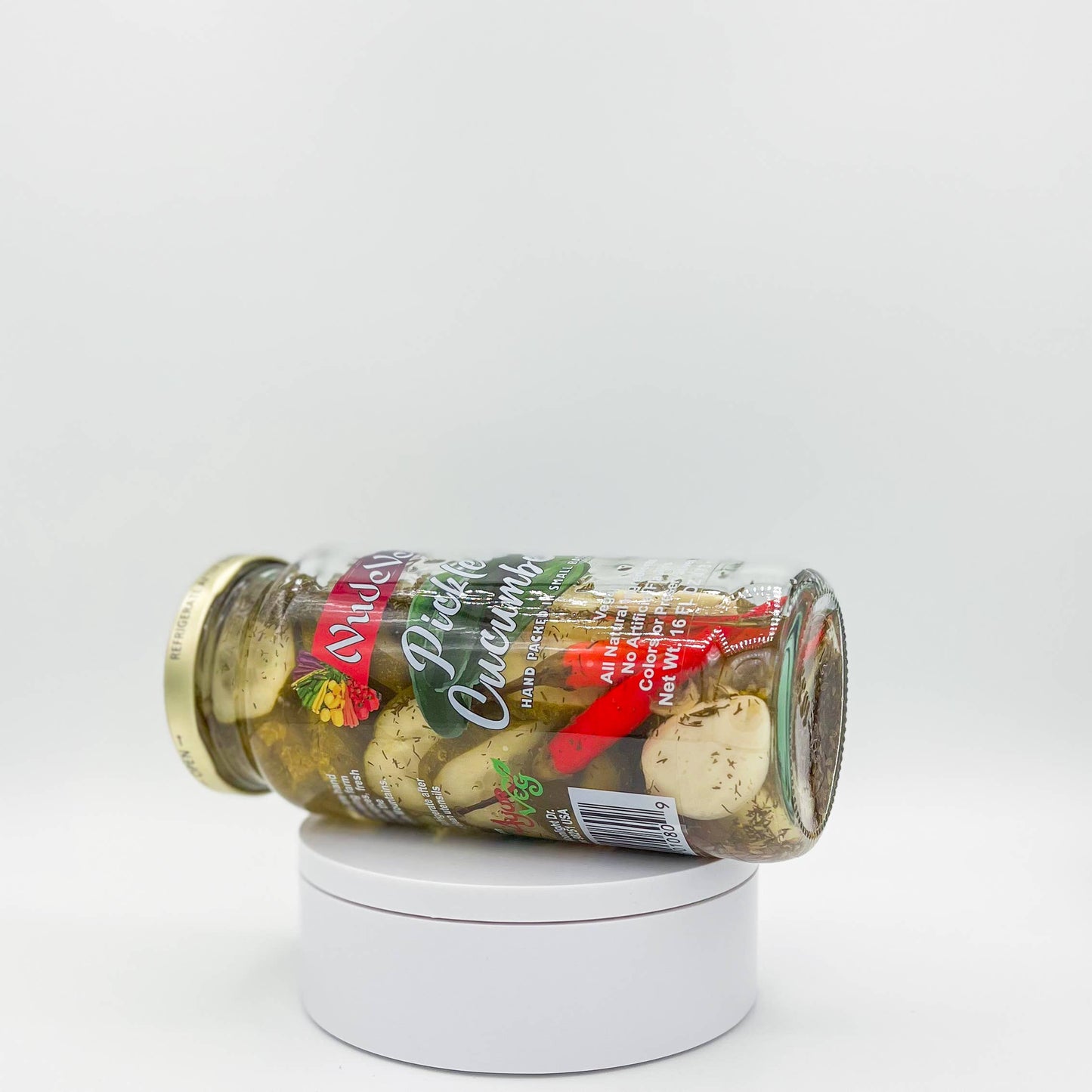 Dill Pickles | 16oz