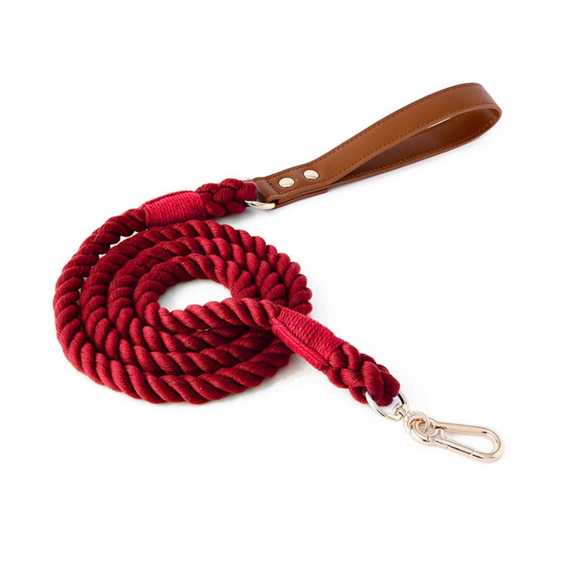 Loofie - Braided Dog Leash