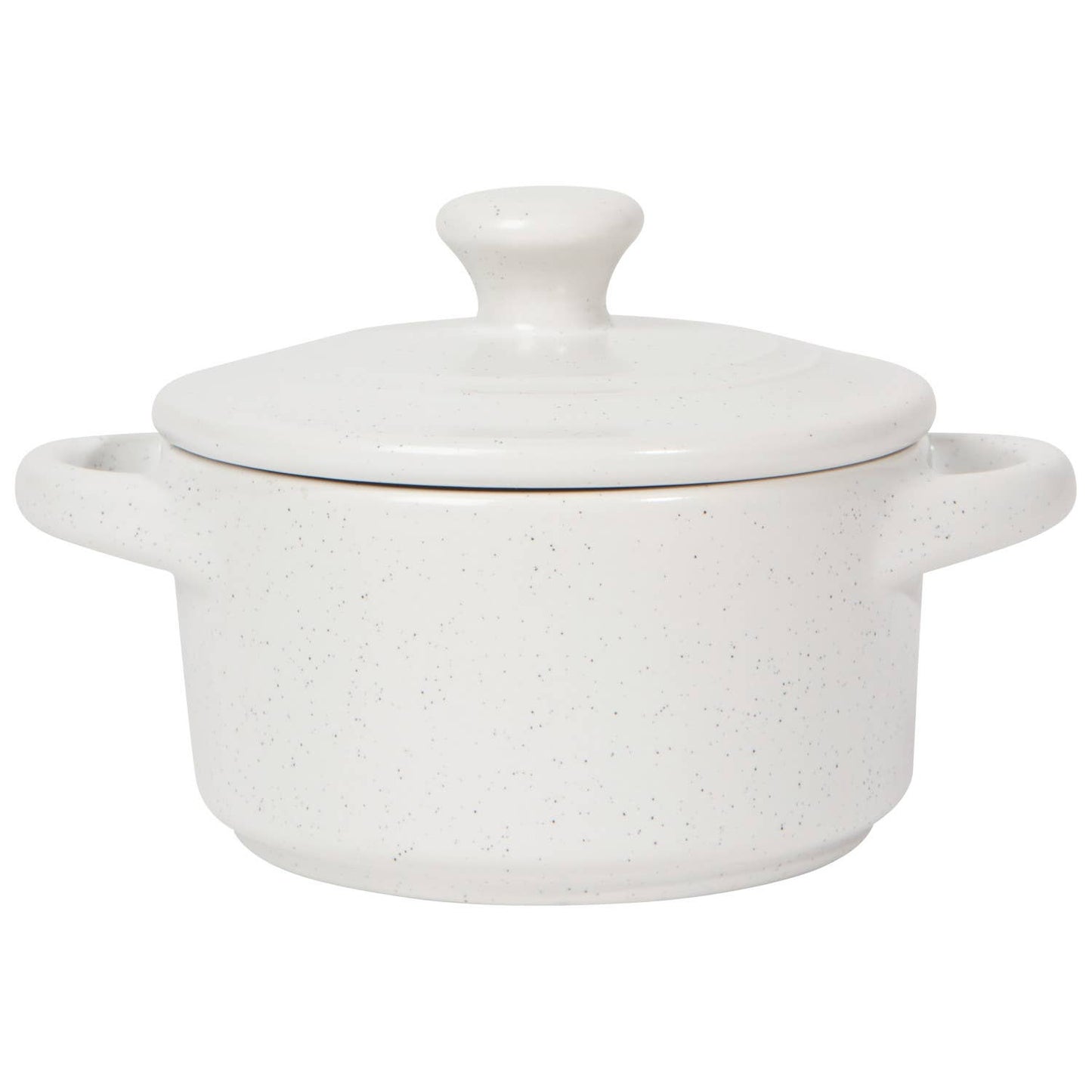 White Cocotte Dish