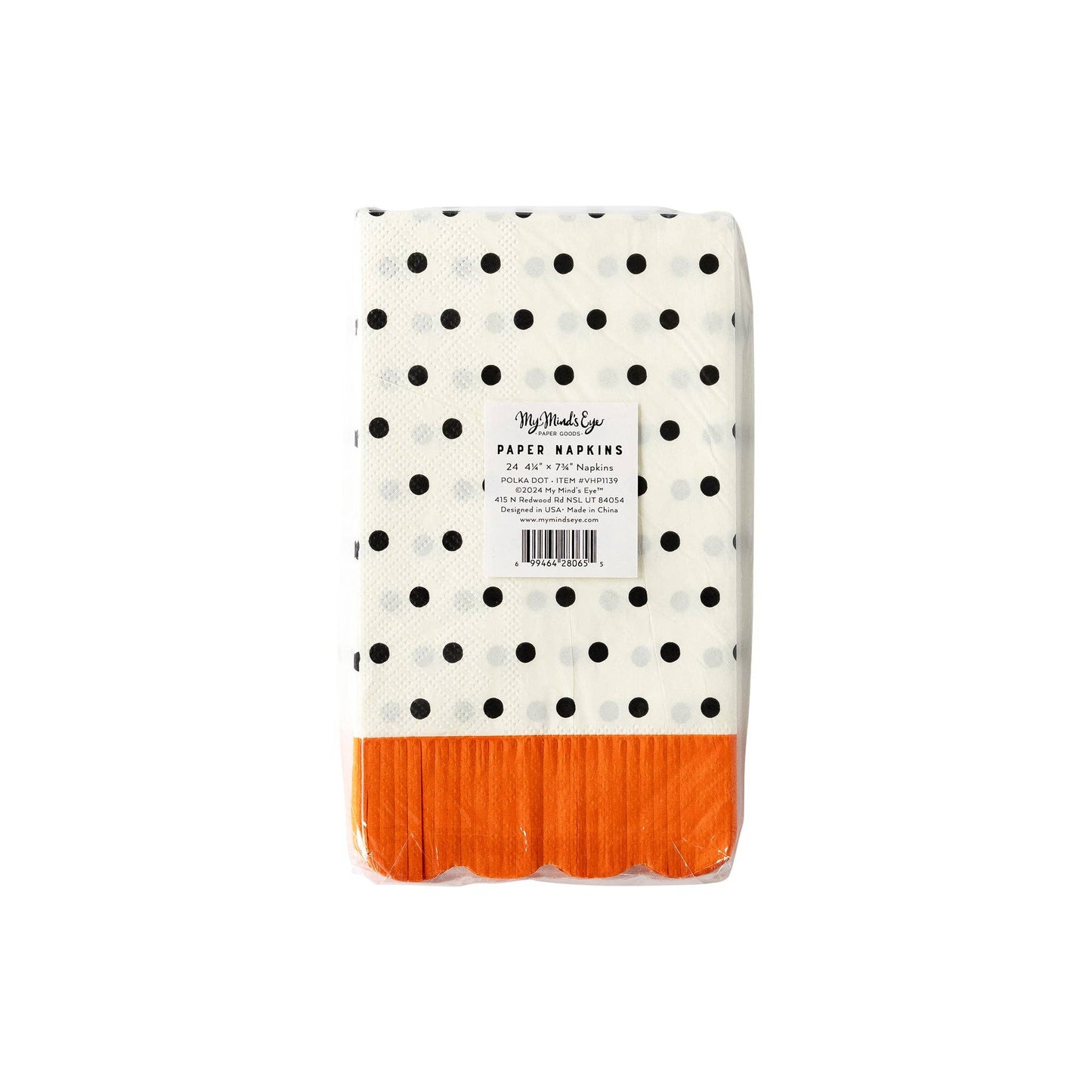 Polka Dot Party Napkin