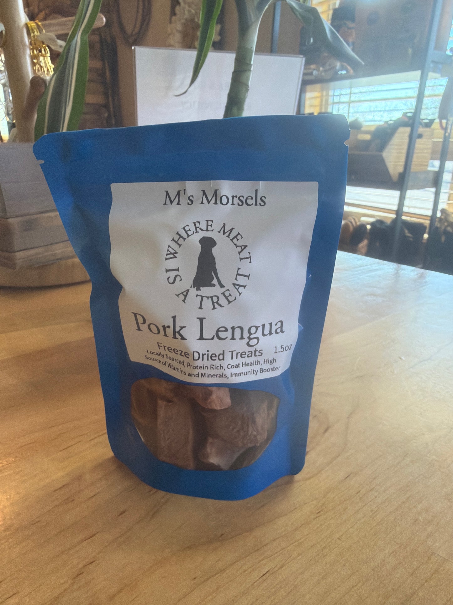 M’s Morsels Dog Treats