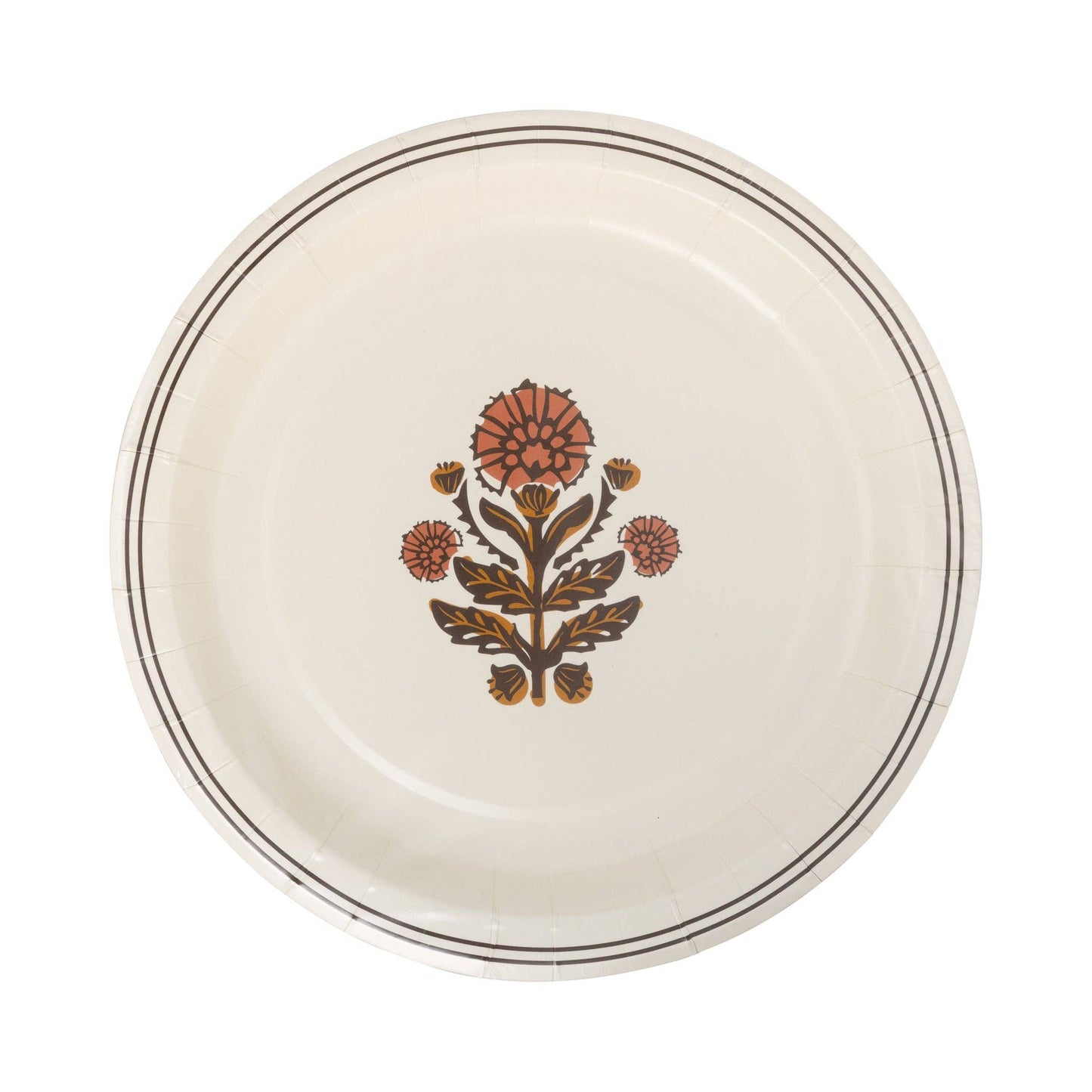 Autumn Party Plate