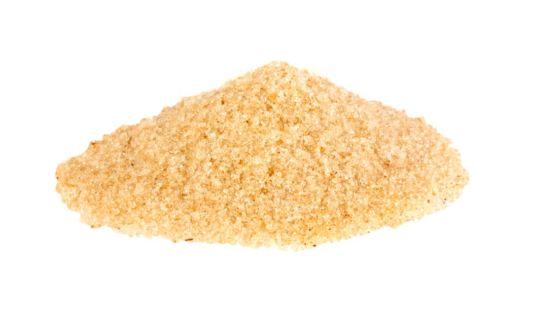 Habanero Infused Cane Sugar