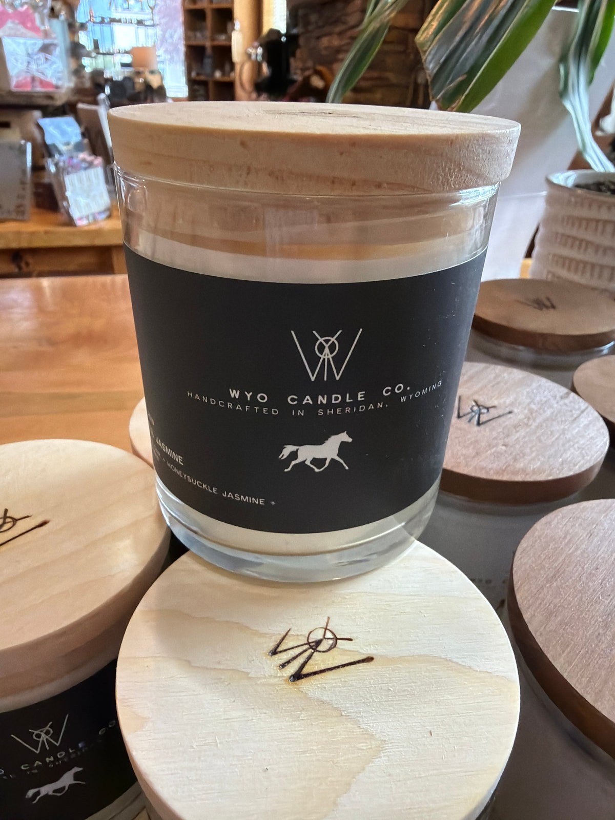 WYO Candle Co.