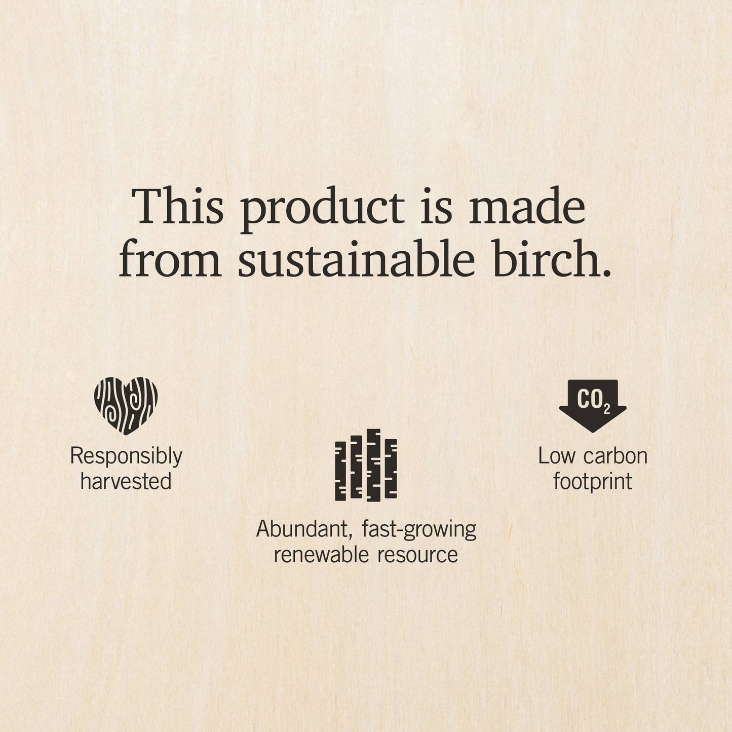 WOOD POSTCARD Greetings from Wyoming