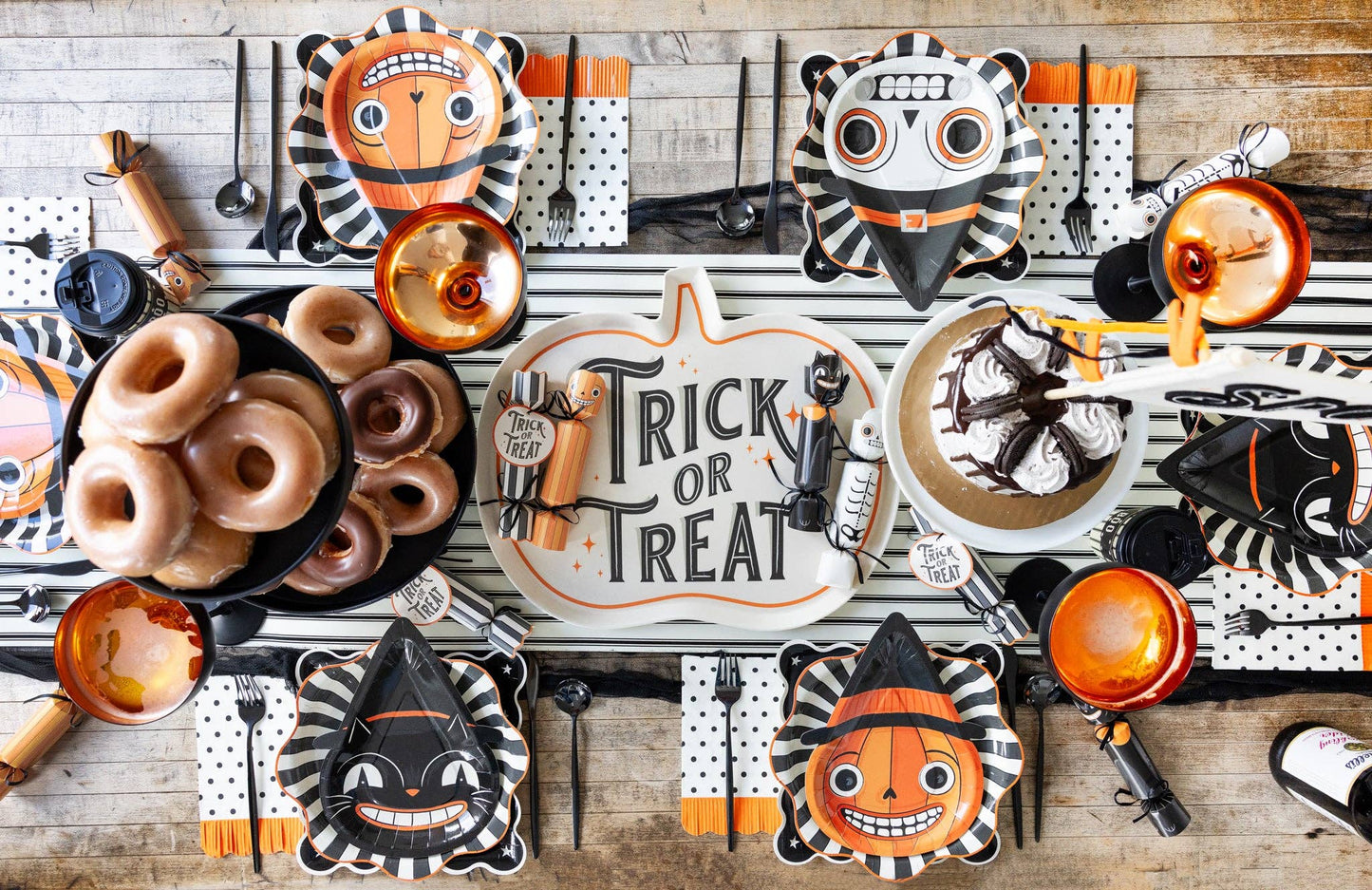 Polka Dot Party Napkin