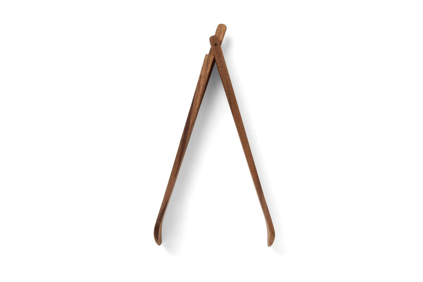 Spring Salad Tongs, Acacia Wood