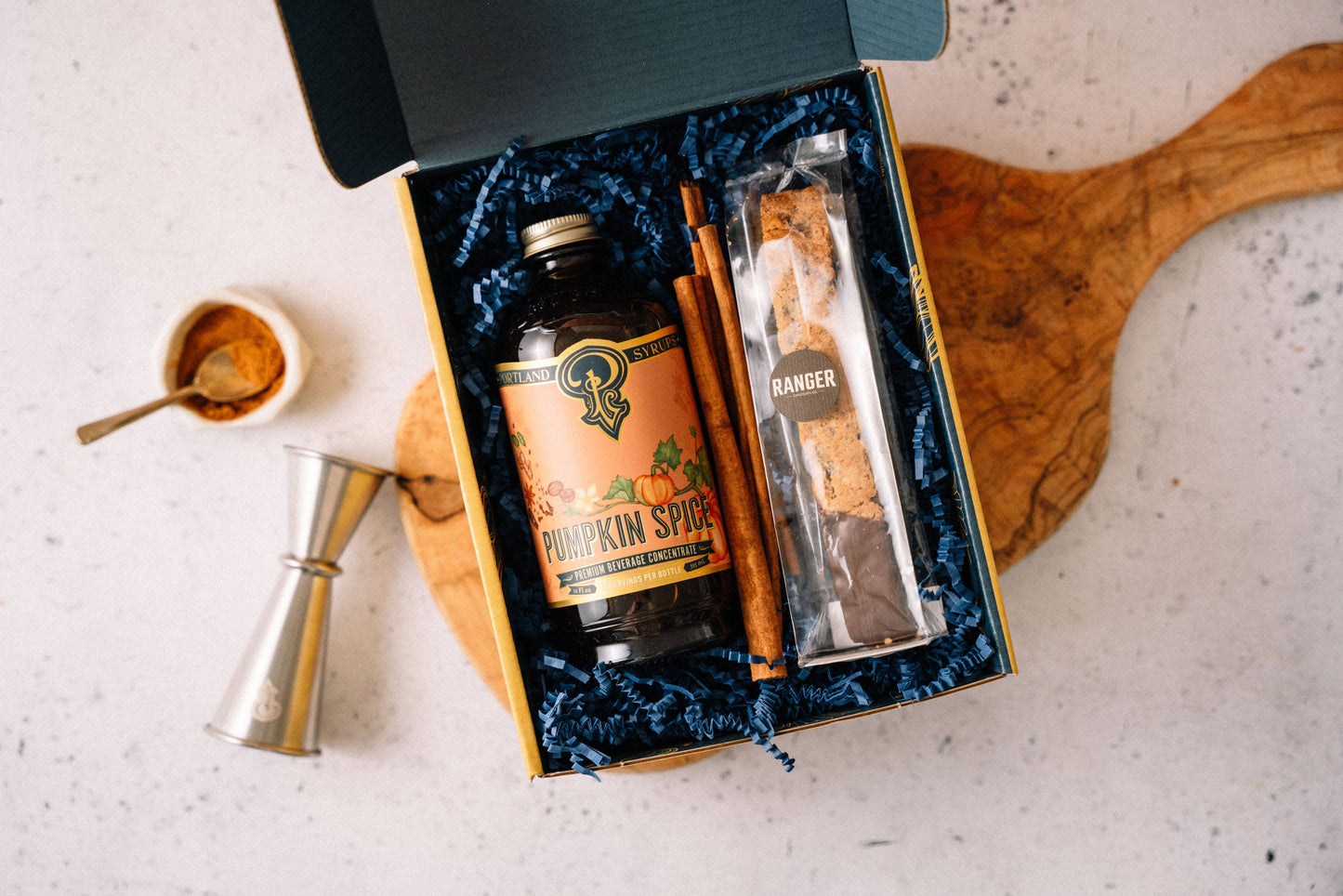 Pumpkin Syrup