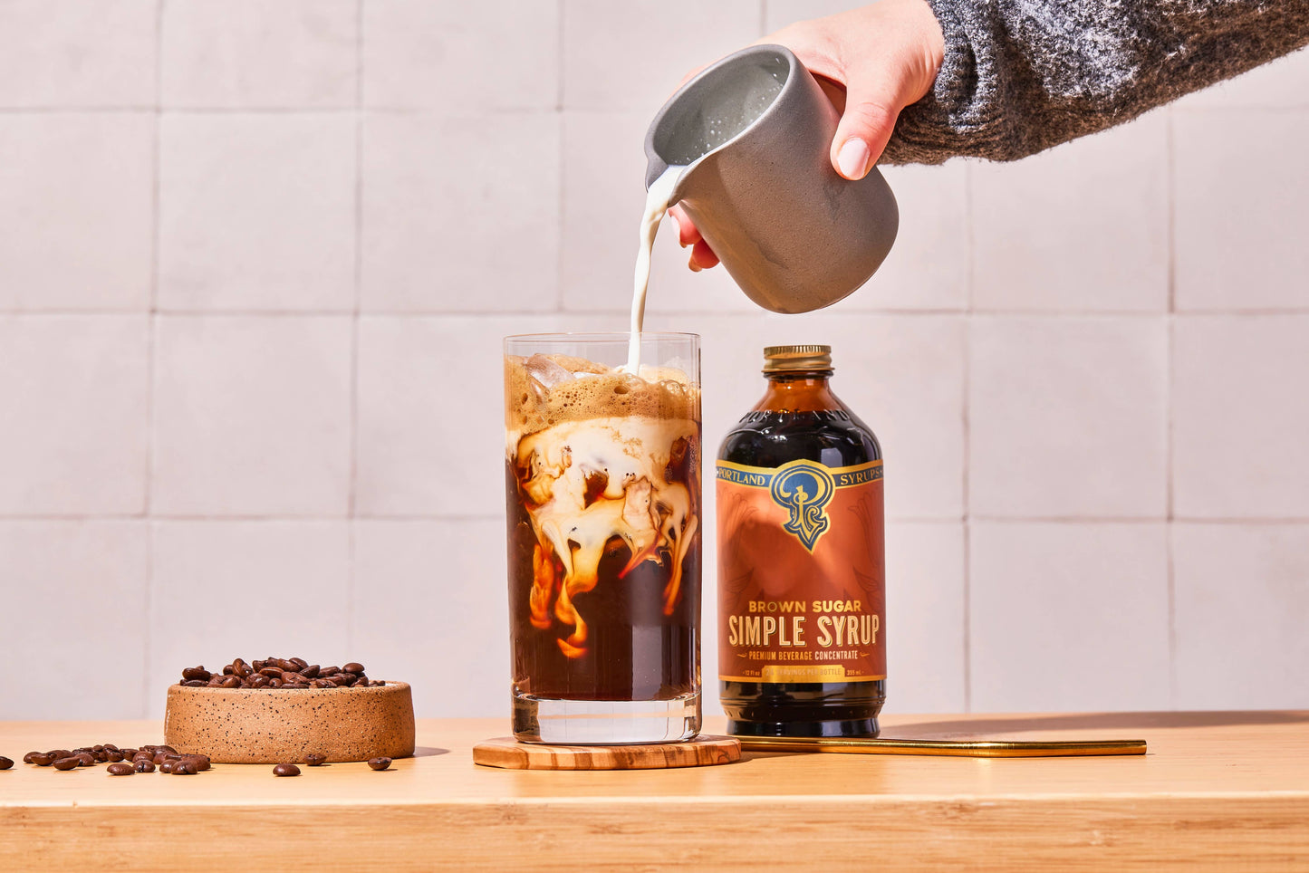 Brown Sugar Syrup