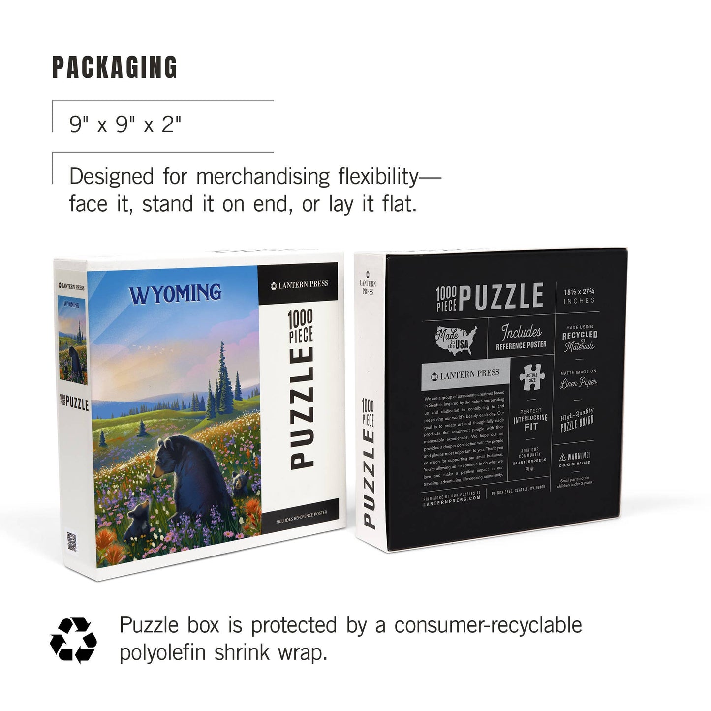 1000 Piece WYO Puzzle