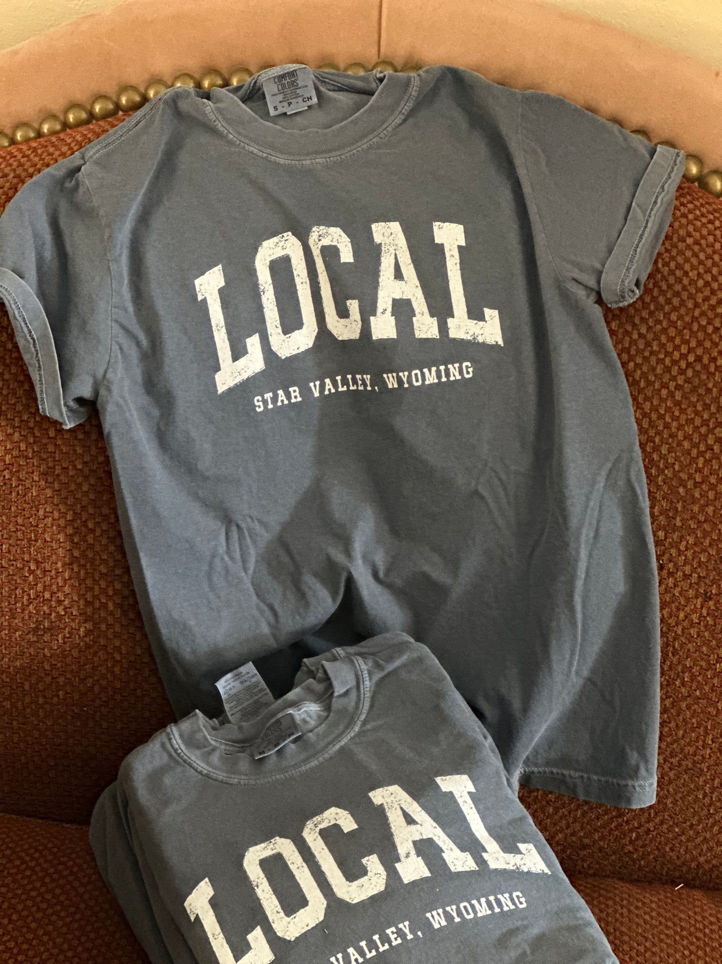 "Local" Woman's