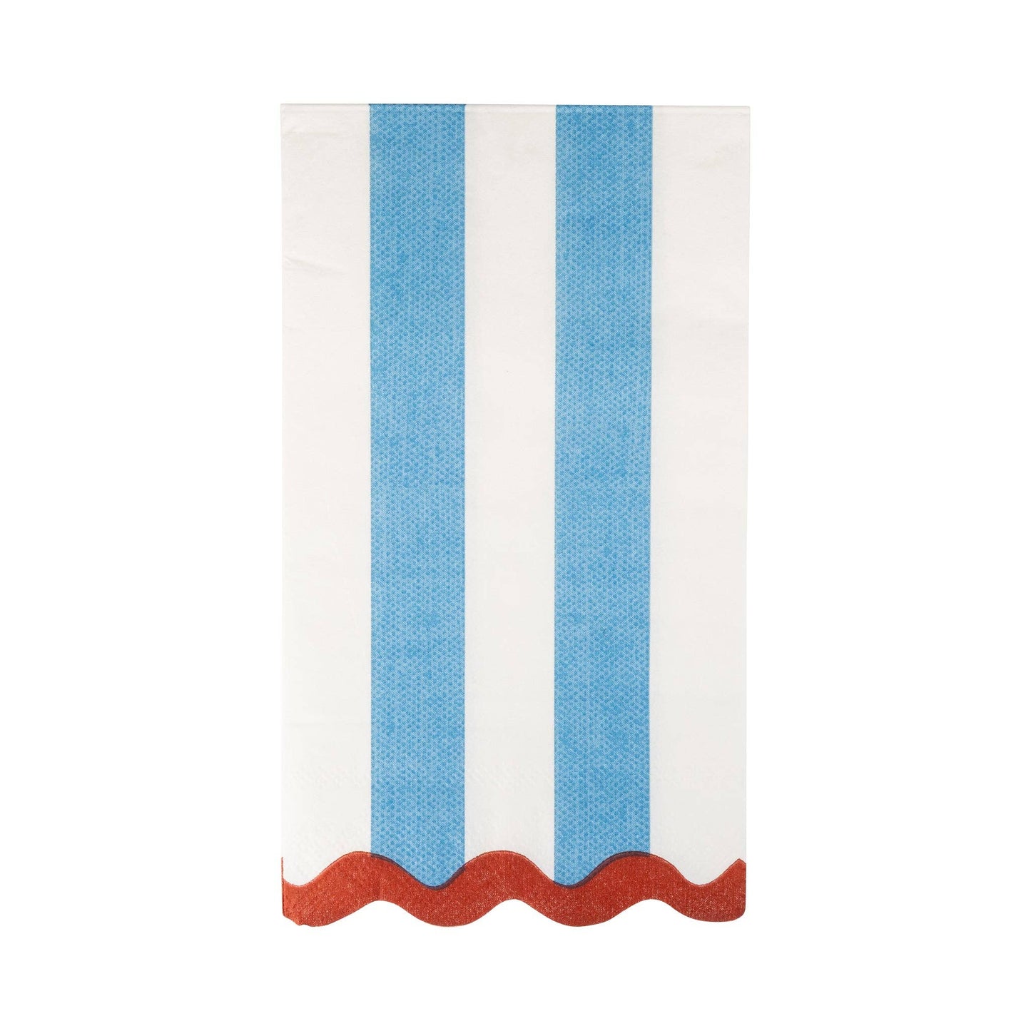 Hamptons Stripes Paper Napkin