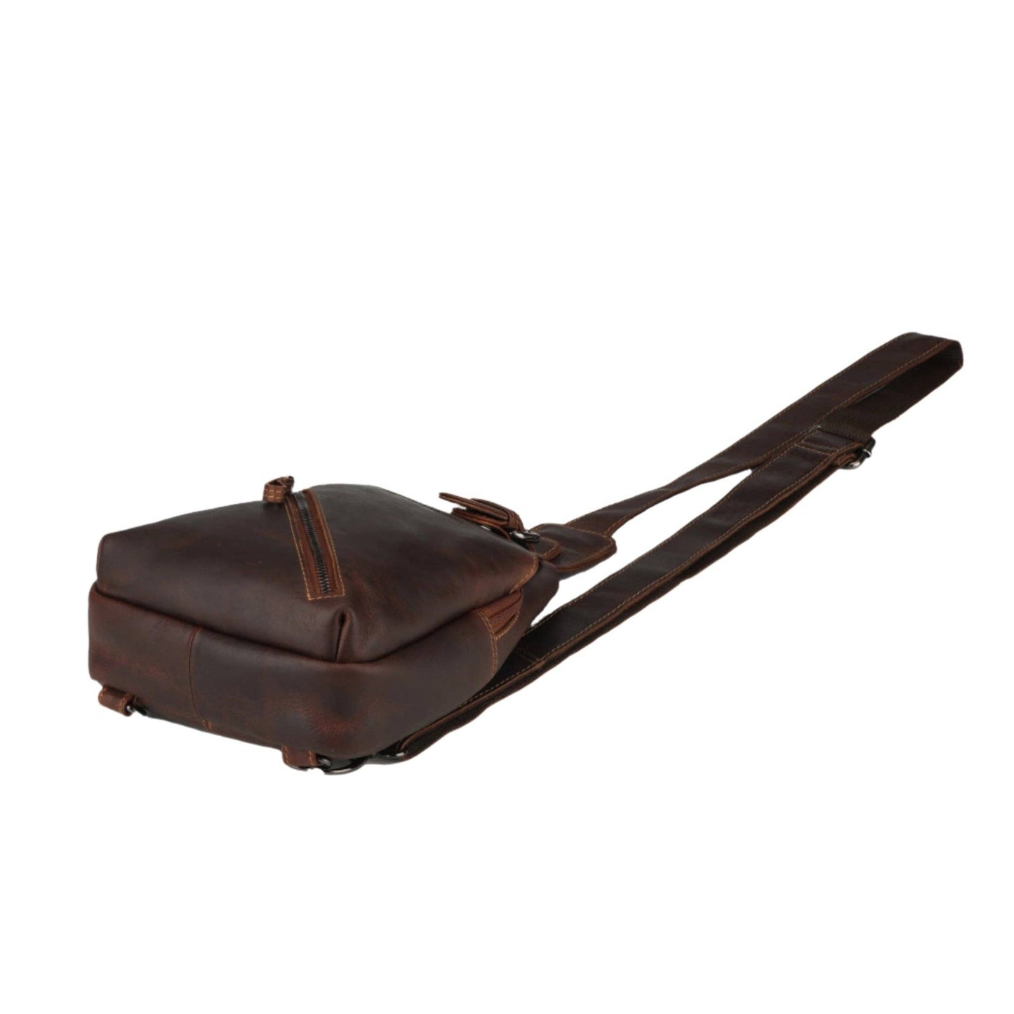 Sydney Crossbody Bag Chestnut