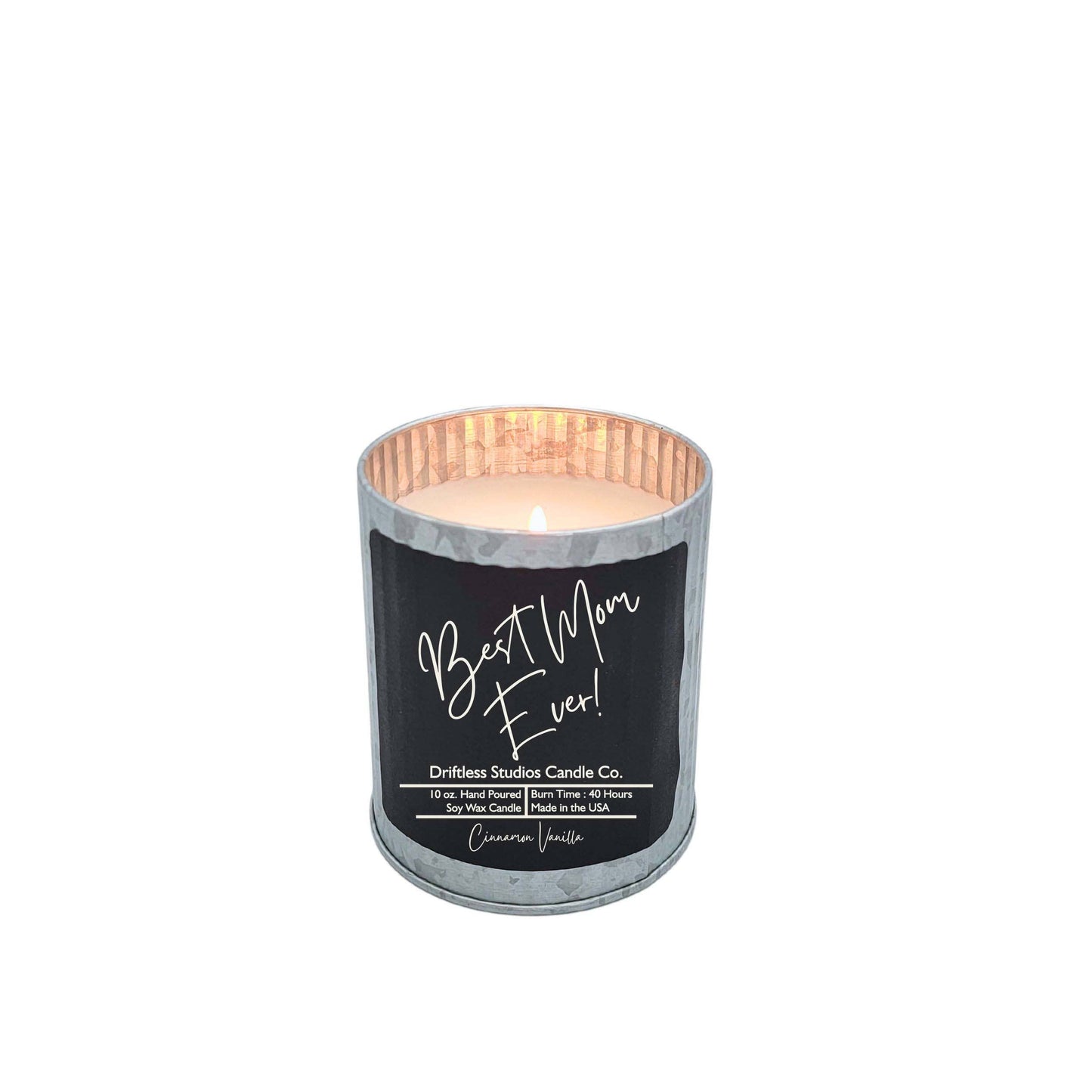 Best Mom Ever! - Soy Wax Candle