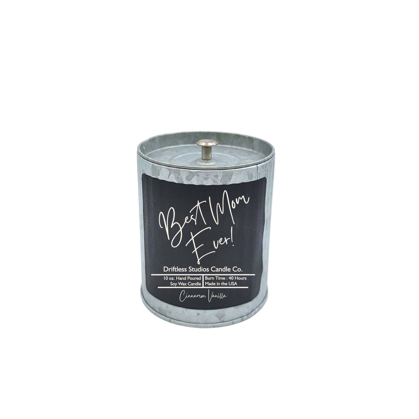 Best Mom Ever! - Soy Wax Candle