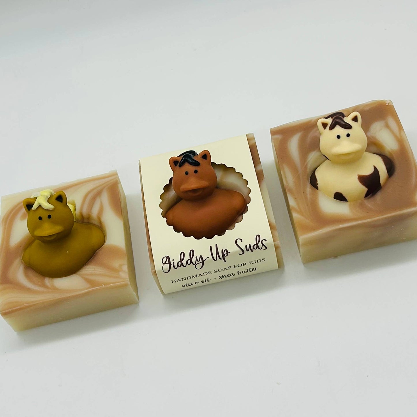 Giddy-Up Suds Handmade Soap