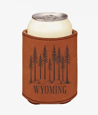 Pine Trees Can Cooler