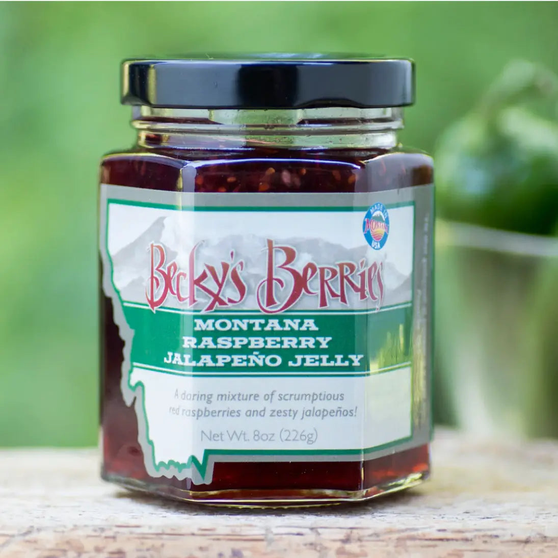 Becky’s Berries - Savory Jams