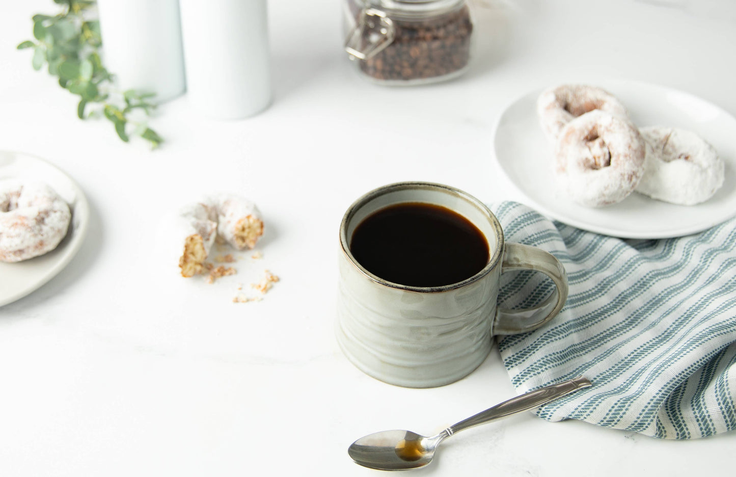 Java Coffee Mugs, 15 oz