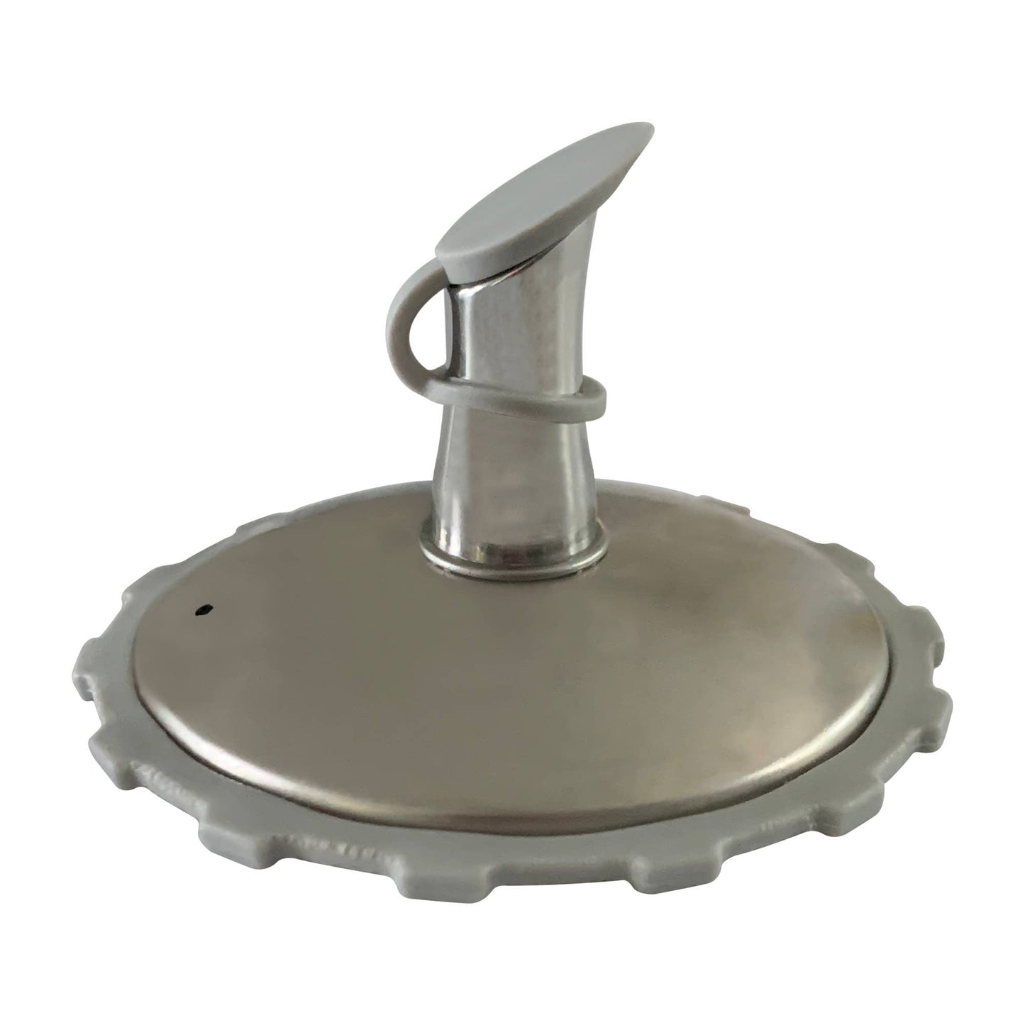 Jarware Oil Cruet Lid for Regular Mouth Mason Jar