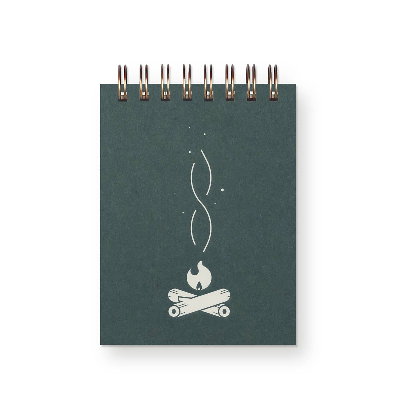 Campfire Mini Jotter Notepad