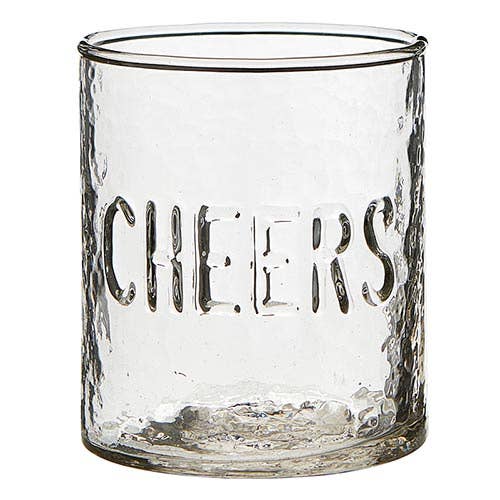 Hammered Glass’s