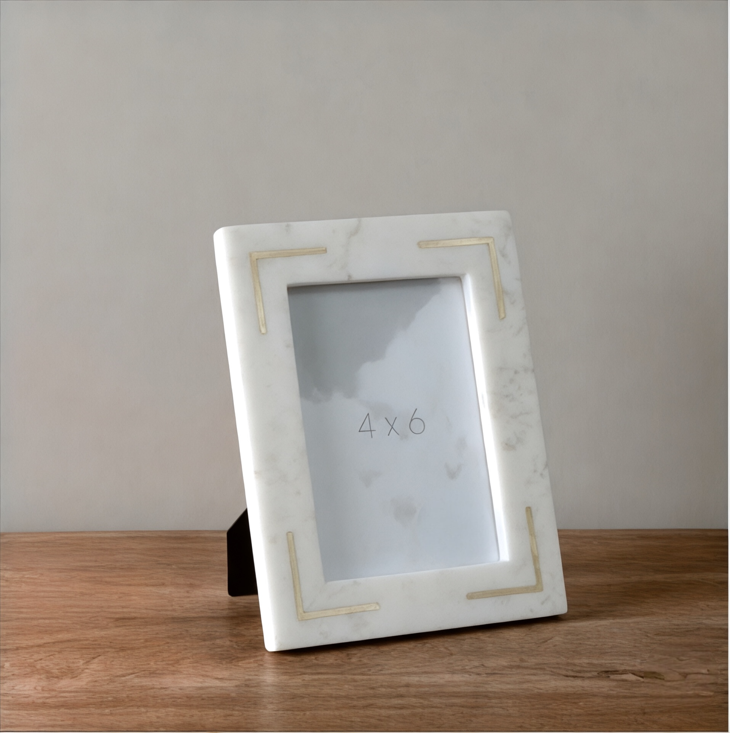 White Picture Frame